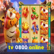 tv 0800 online